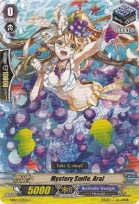 Mystery Smile Aral (6032) [EB06] - Cardfight Vanguard Single