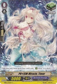 PRISM-Miracle Timor (6033) [EB06] - Cardfight Vanguard Single