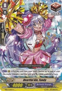 Heartfelt Ale Fundy (6034) [EB06] - Cardfight Vanguard Single