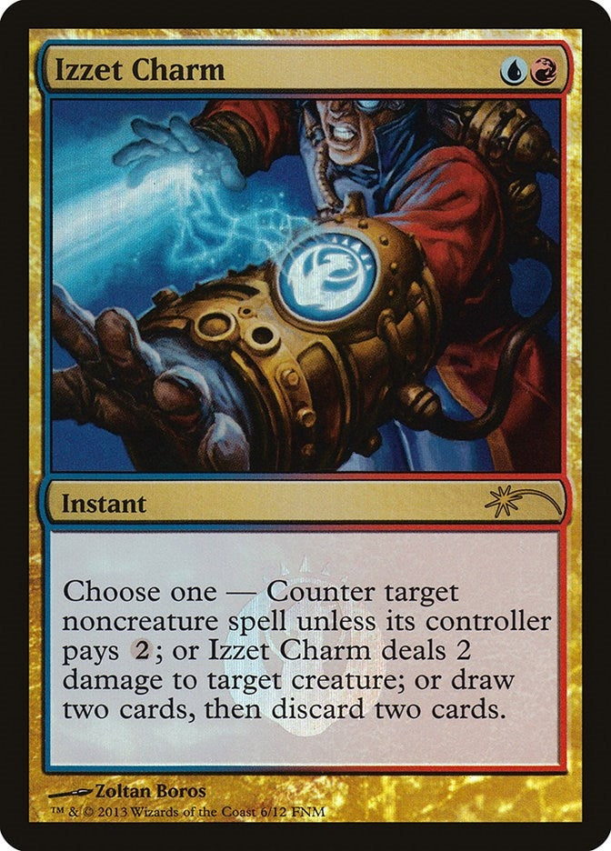 Izzet Charm [FNM] - MTG Single