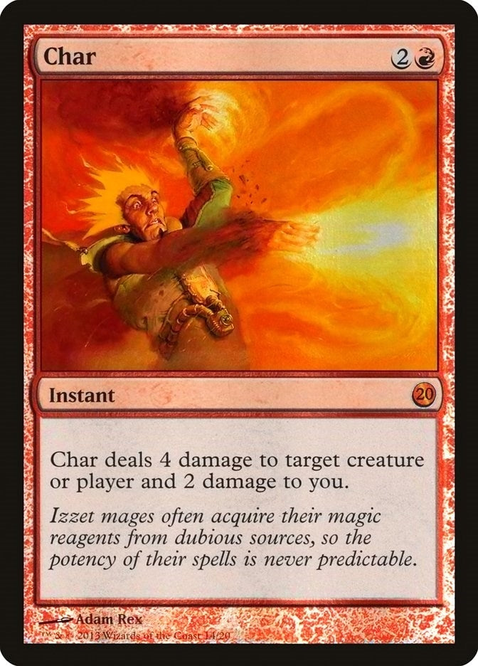 Char (14) [V13] - MTG Single