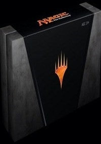 SDCC 2013 EXCLUSIVE M14 Black Planeswalkers Set [MEDIA] - MTG Sealed