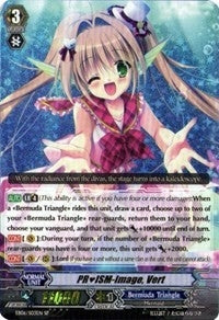 PRISM-Image Vert (SP) (603) [EB06] - Cardfight Vanguard Single