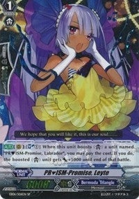 PRISM-Promise Leyte (SP) (606) [EB06] - Cardfight Vanguard Single