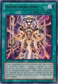 Bujincarnation (63) (JOTL) - YuGiOh Single