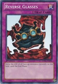 Reverse Glasses (70) (JOTL) - YuGiOh Single