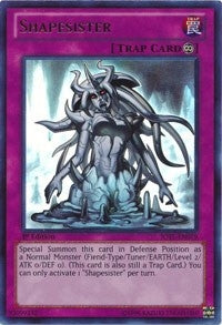 Shapesister (79) (JOTL) - YuGiOh Single