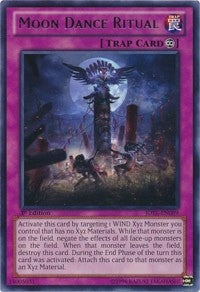 Moon Dance Ritual (89) (JOTL) - YuGiOh Single