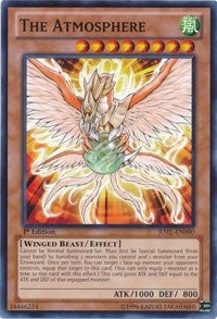 The Atmosphere (90) (JOTL) - YuGiOh Single