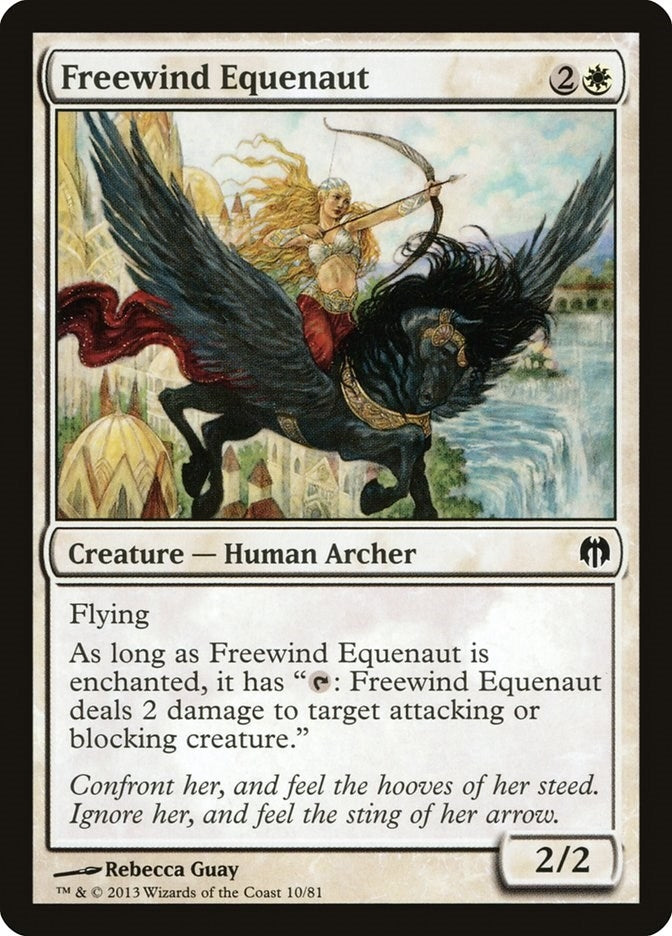 Freewind Equenaut (10) [DDL] - MTG Single
