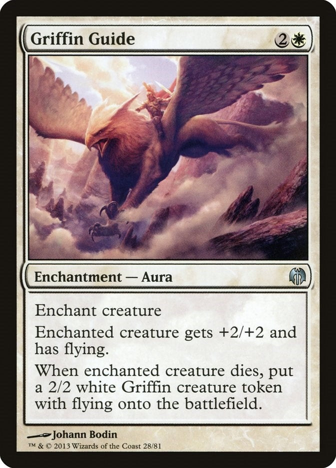 Griffin Guide (28) [DDL] - MTG Single