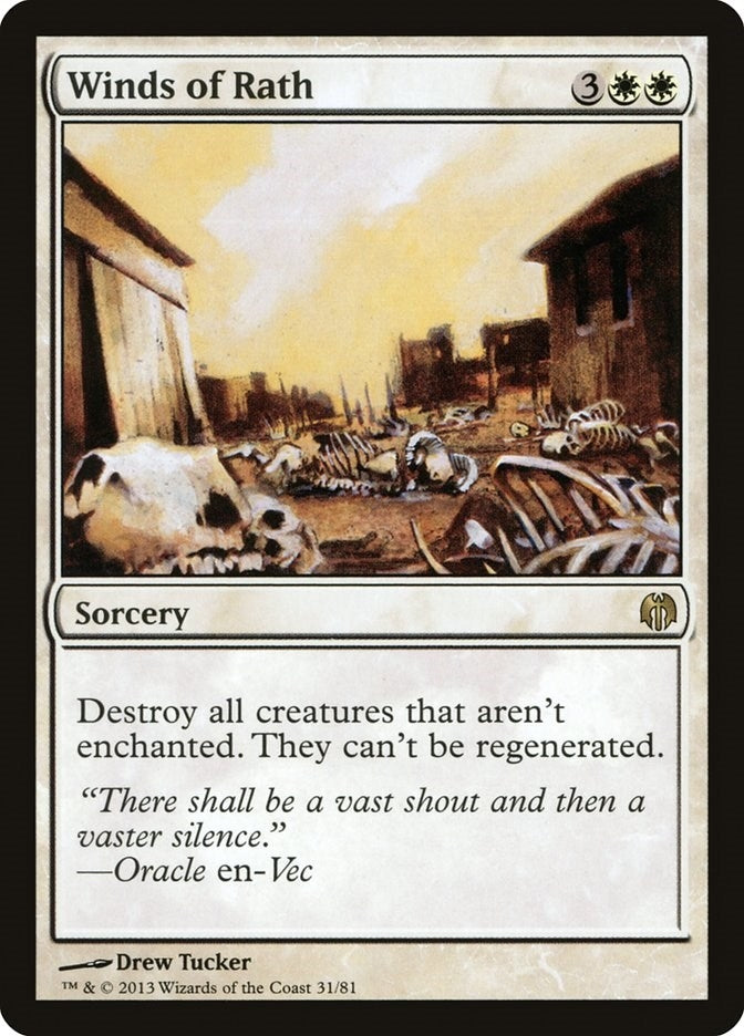 Winds of Rath (31) [DDL] - MTG Single