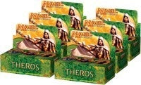 Theros - Booster Box Case (6 boxes) [THS] - MTG Sealed