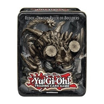 2013 Collector Tin: Wave 2 - Redox Dragon Ruler of Boulders (CT10) - YuGiOh Sealed