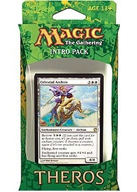 Theros - Intro Pack - Celestial Archon [THS] - MTG Sealed