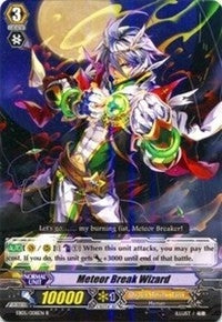 Meteor Break Wizard (5008) [EB05] - Cardfight Vanguard Single
