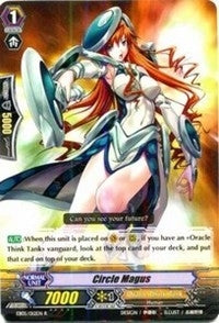 Circle Magus (5012) [EB05] - Cardfight Vanguard Single