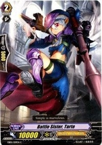 Battle Sister Tarte (5019) [EB05] - Cardfight Vanguard Single