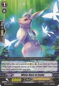 White Hare of Inaba (5024) [EB05] - Cardfight Vanguard Single