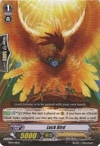 Luck Bird (5027) [EB05] - Cardfight Vanguard Single