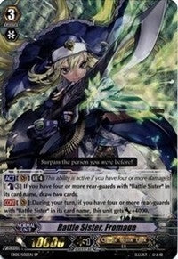 Battle Sister Fromage (502) [EB05] - Cardfight Vanguard Single