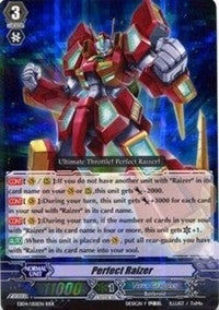 Perfect Raizer (4001) [EB04] - Cardfight Vanguard Single