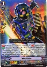 Twin Blader (4007) [EB04] - Cardfight Vanguard Single