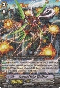 Armored Fairy Shubiela (4017) [EB04] - Cardfight Vanguard Single