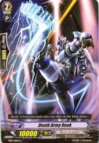 Death Army Rook (4018) [EB04] - Cardfight Vanguard Single