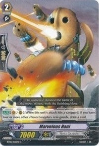 Marvelous Hani (4021) [EB04] - Cardfight Vanguard Single