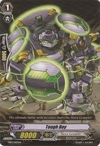 Tough Boy (4022) [EB04] - Cardfight Vanguard Single