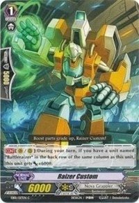Raizer Custom (4026) [EB04] - Cardfight Vanguard Single