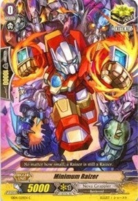 Minimum Raizer (4029) [EB04] - Cardfight Vanguard Single