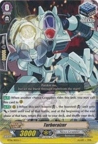 Turboraizer (4034) [EB04] - Cardfight Vanguard Single