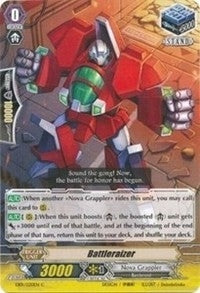 Battleraizer (4035) [EB04] - Cardfight Vanguard Single