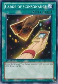 Cards of Consonance (25) (SDBE) - YuGiOh Single