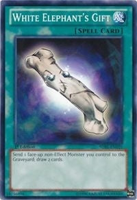 White Elephant’s Gift (26) (SDBE) - YuGiOh Single
