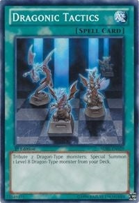 Dragonic Tactics (29) (SDBE) - YuGiOh Single