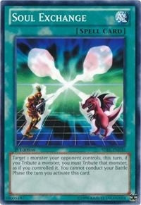 Soul Exchange (30) (SDBE) - YuGiOh Single