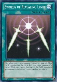 Swords of Revealing Light (31) (SDBE) - YuGiOh Single
