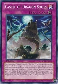 Castle of Dragon Souls (33) (SDBE) - YuGiOh Single