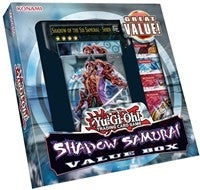 Shadow Samurai Value Box (SDWA) - YuGiOh Sealed