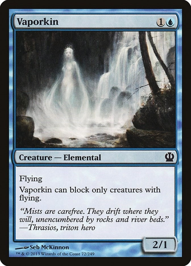 Vaporkin (72) [THS] - MTG Single