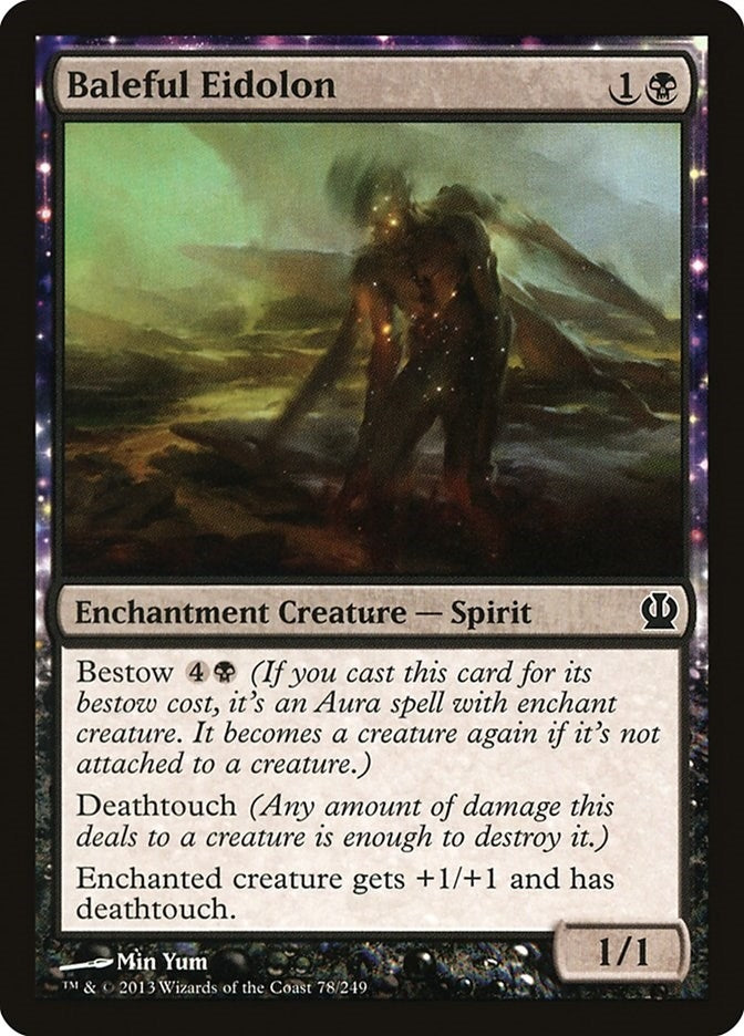 Image for Baleful Eidolon (78) (Theros) - Magic: The Gathering