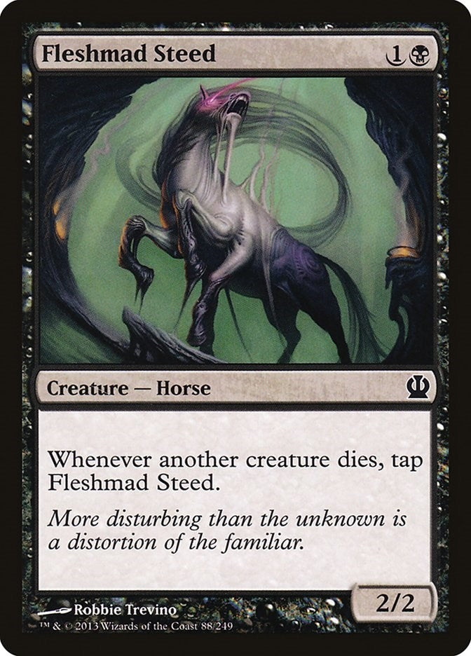 Fleshmad Steed (88) [THS] - MTG Single