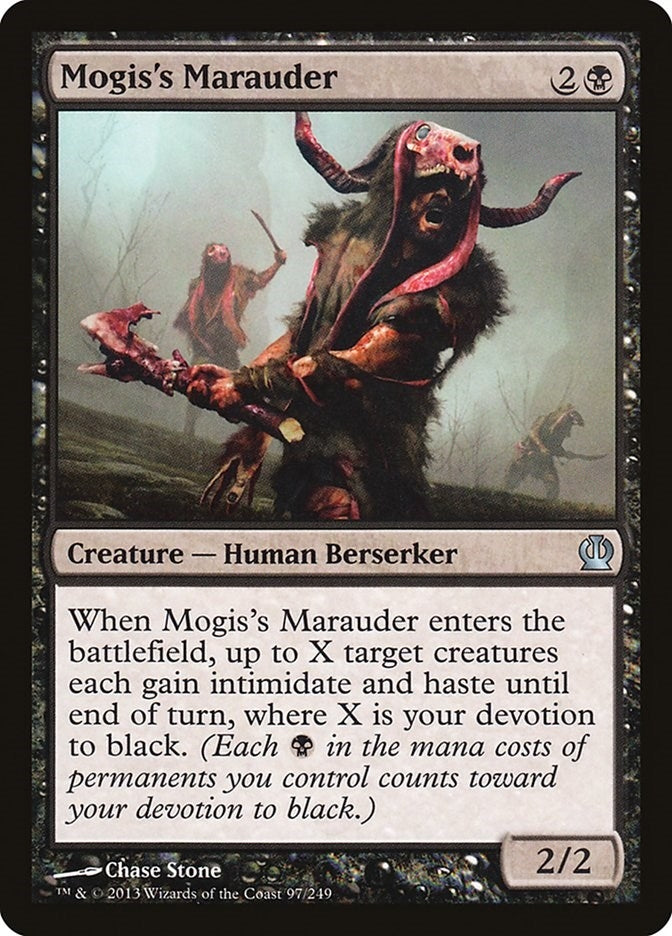 Mogis’s Marauder (97) [THS] - MTG Single