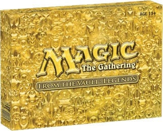 From the Vault: Legends - Box Set [V11] - MTG Sealed
