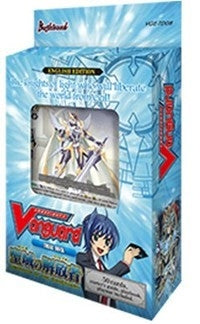 Liberator of the Sanctuary Trial Deck [TD08] - Cardfight Vanguard Sealed