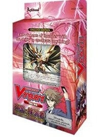Eradicator of the Empire Trial Deck [TD09] - Cardfight Vanguard Sealed