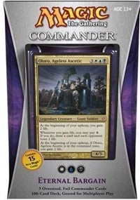 Commander 2013 - Eternal Bargain Deck [C13] - MTG Sealed